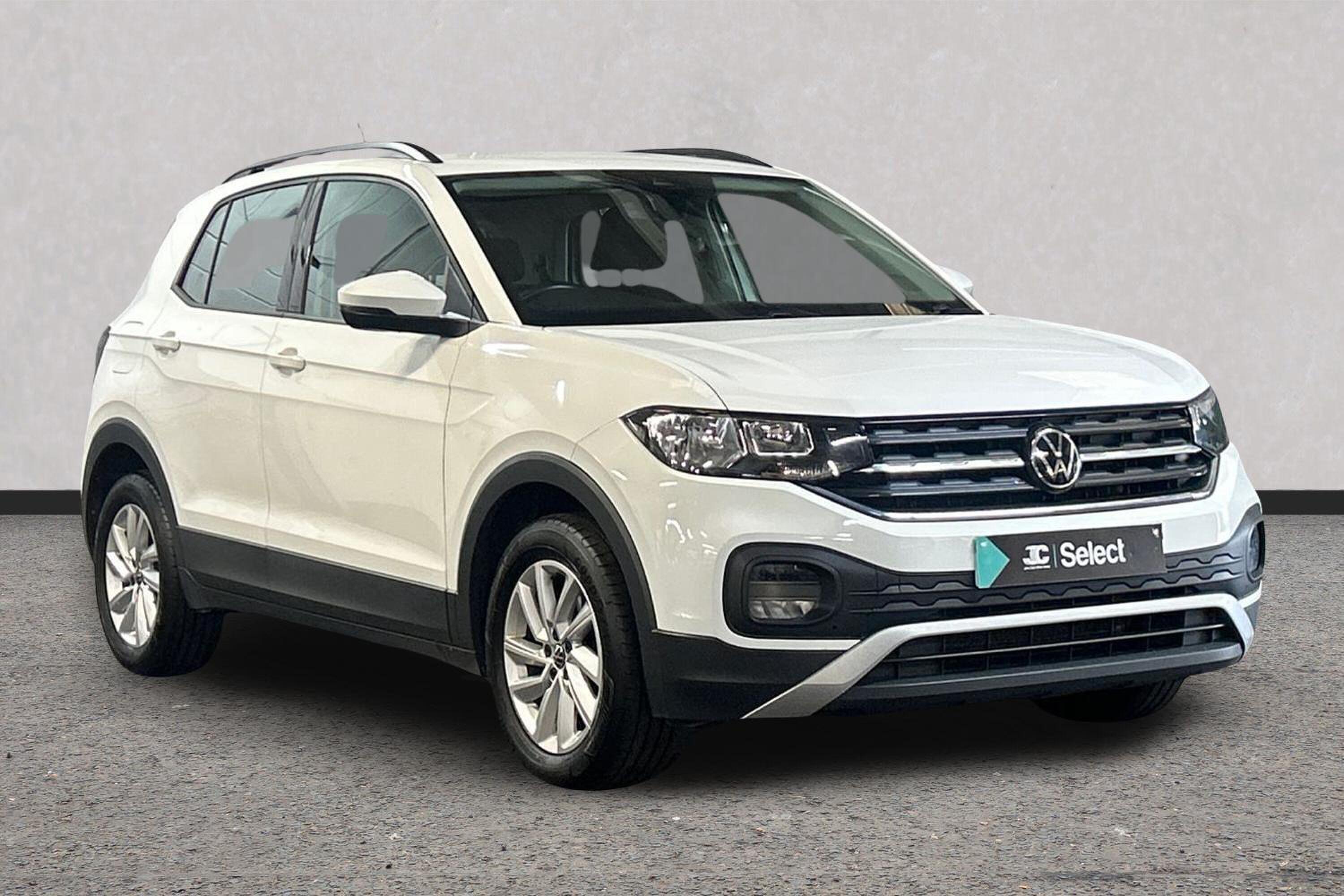 Main listing image - Volkswagen T-Cross