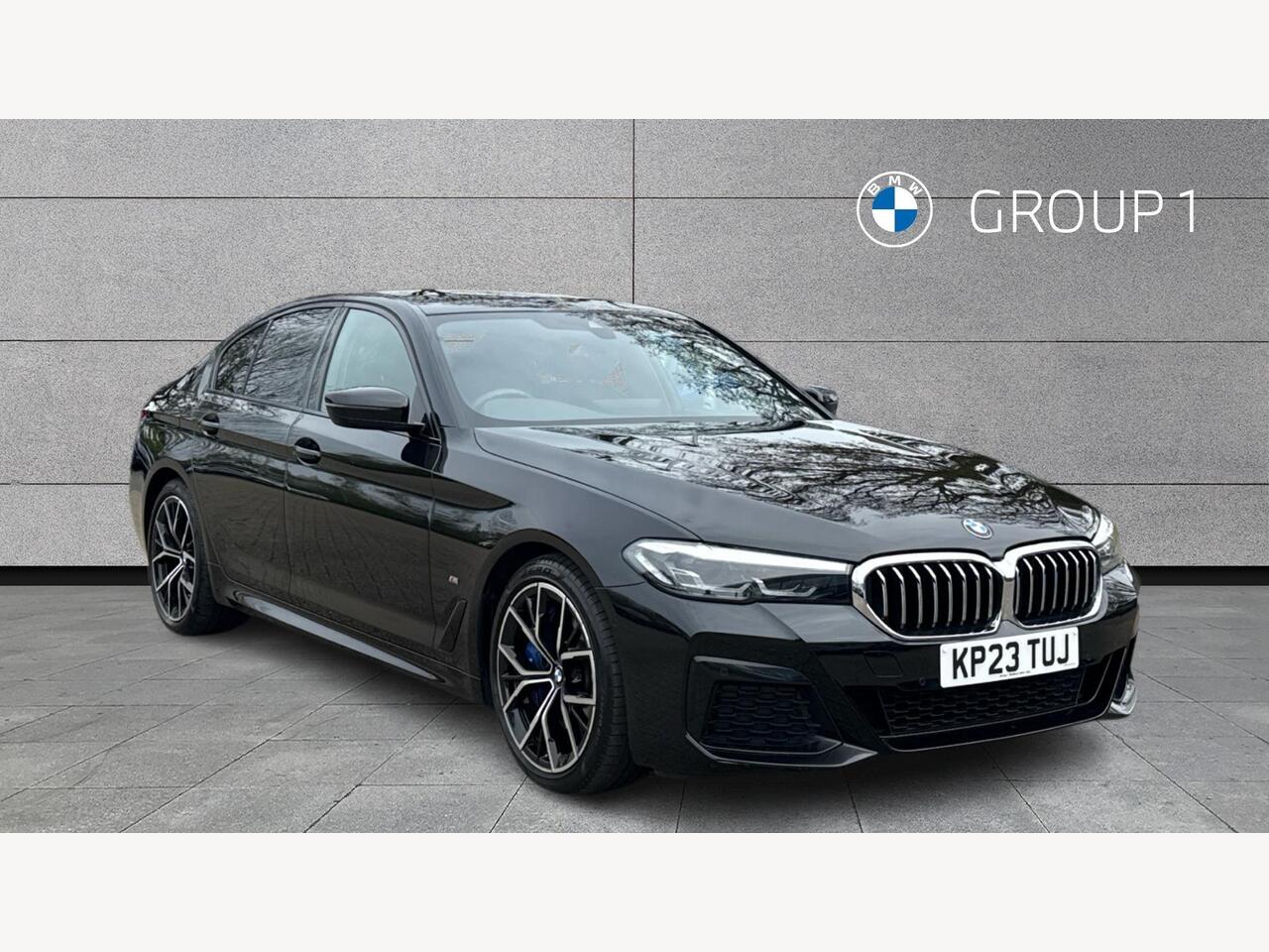 Main listing image - BMW 5 Series