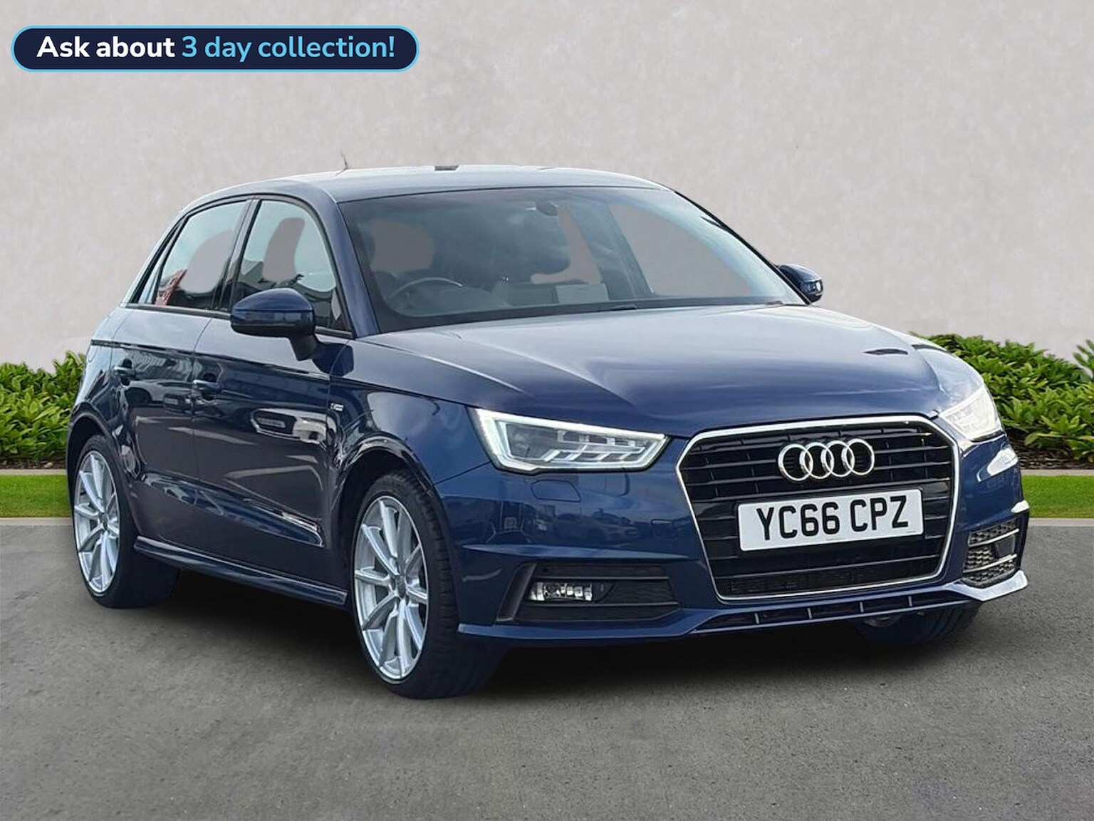 Main listing image - Audi A1