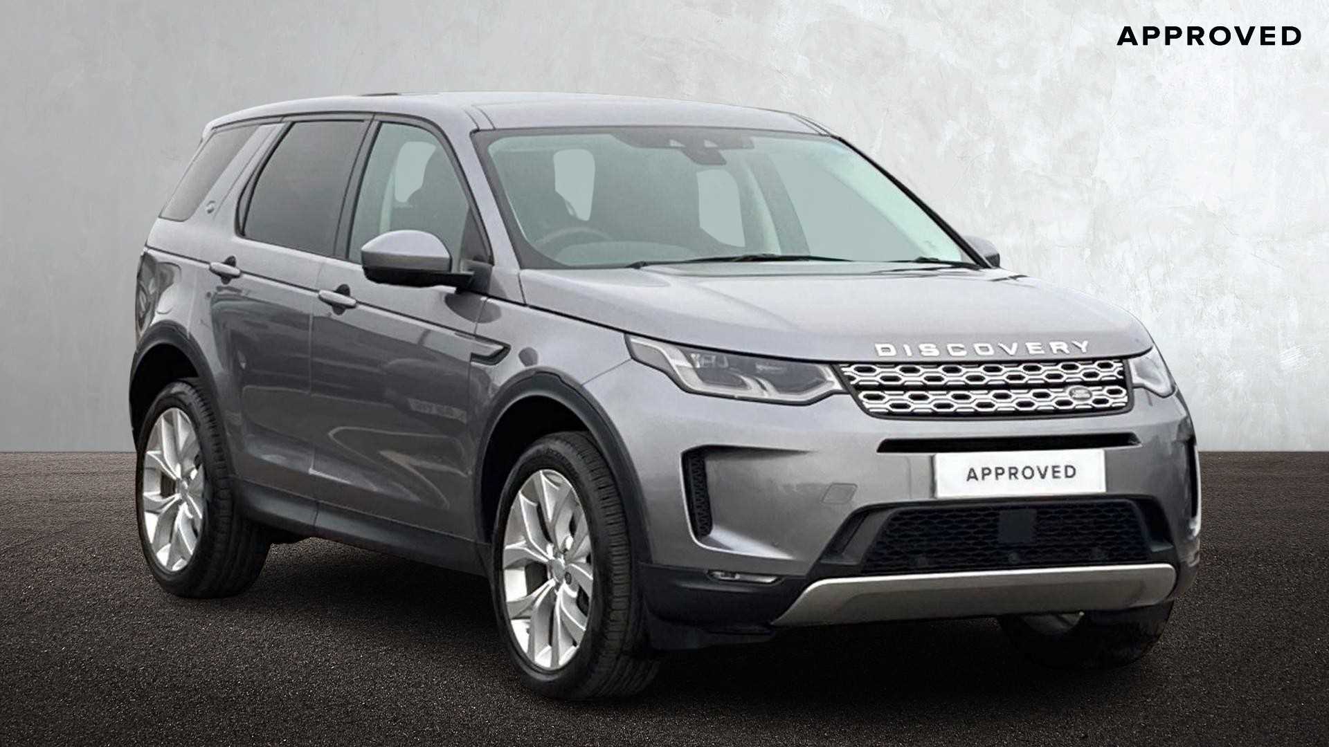 Main listing image - Land Rover Discovery Sport