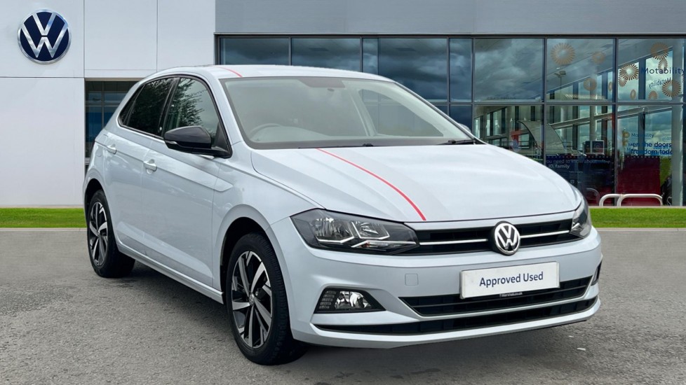 Main listing image - Volkswagen Polo