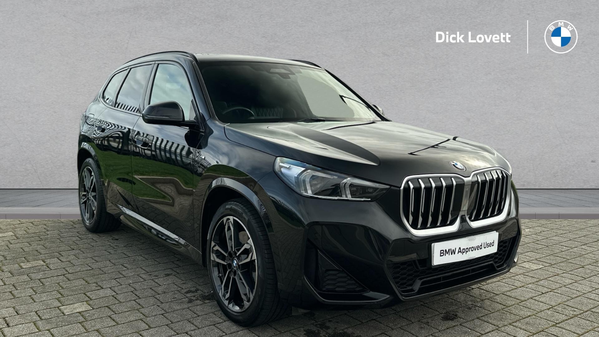 Main listing image - BMW X1