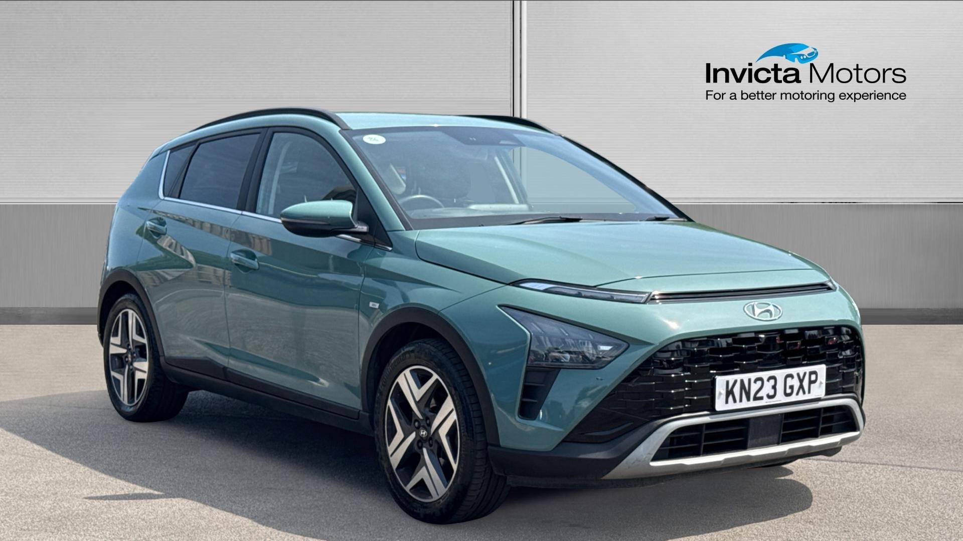 Main listing image - Hyundai Bayon