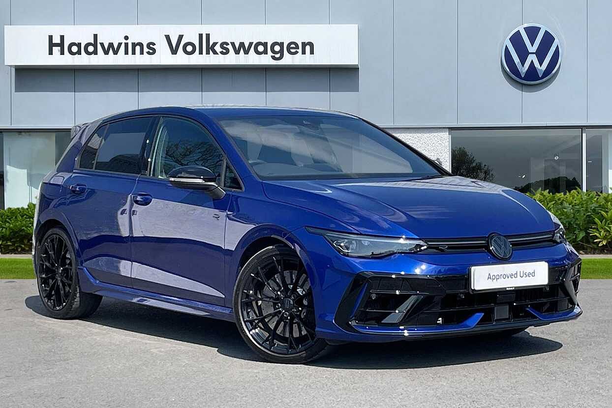 Main listing image - Volkswagen Golf R