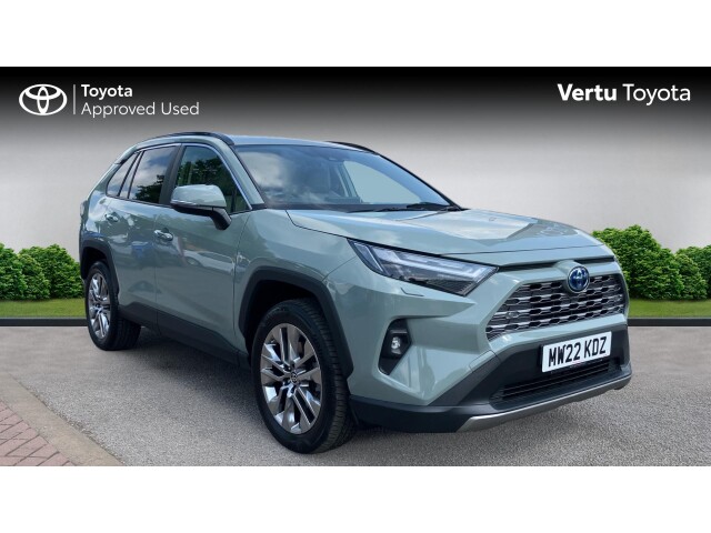 Main listing image - Toyota RAV4