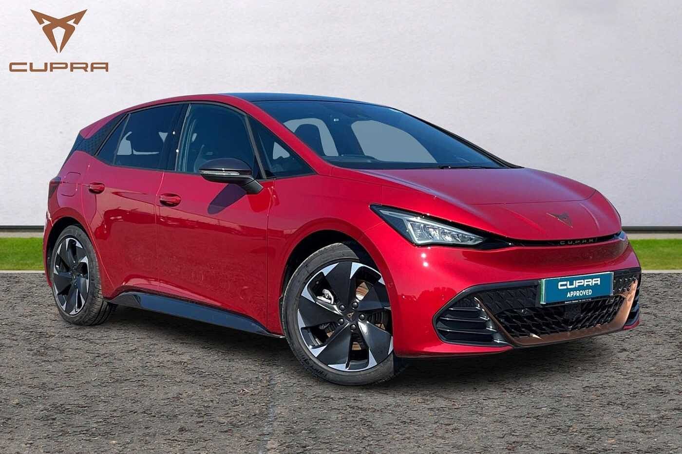 Main listing image - Cupra Born