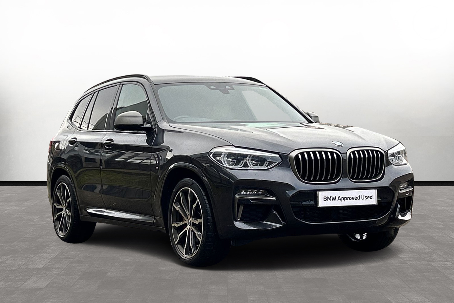 Main listing image - BMW X3