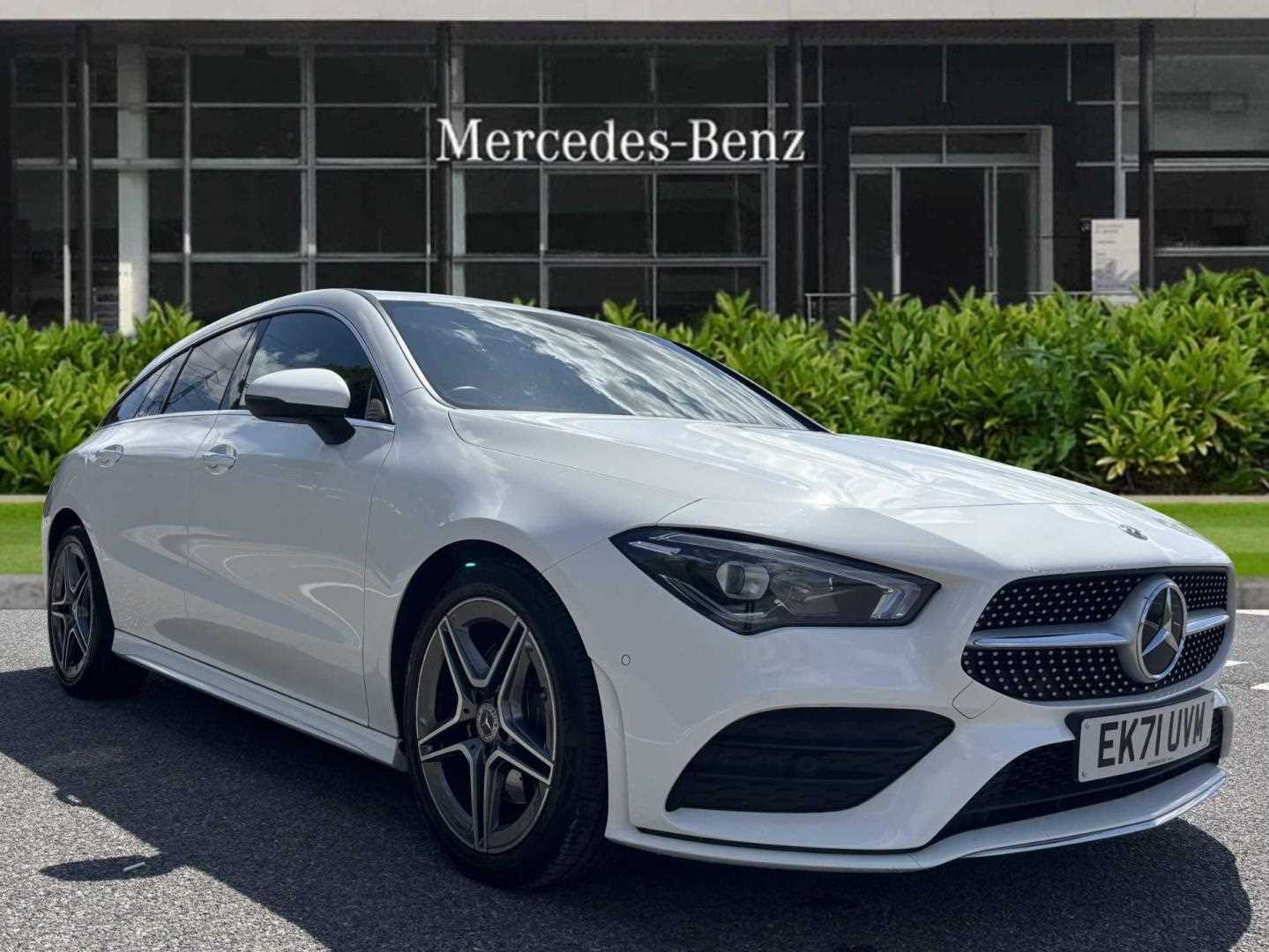 Main listing image - Mercedes-Benz CLA Shooting Brake