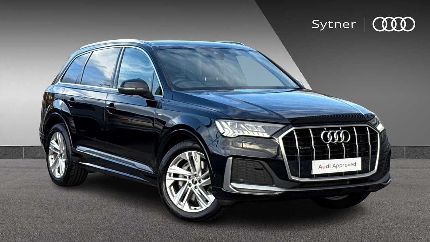 Main listing image - Audi Q7
