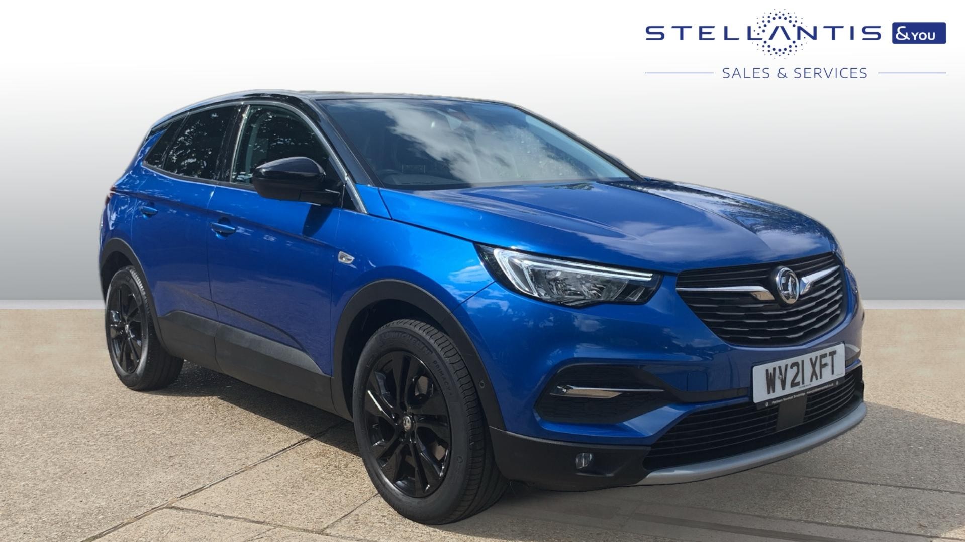 Main listing image - Vauxhall Grandland X