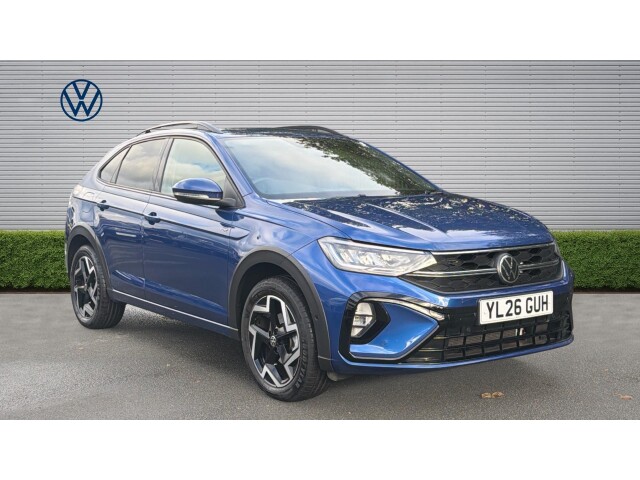 Main listing image - Volkswagen Taigo