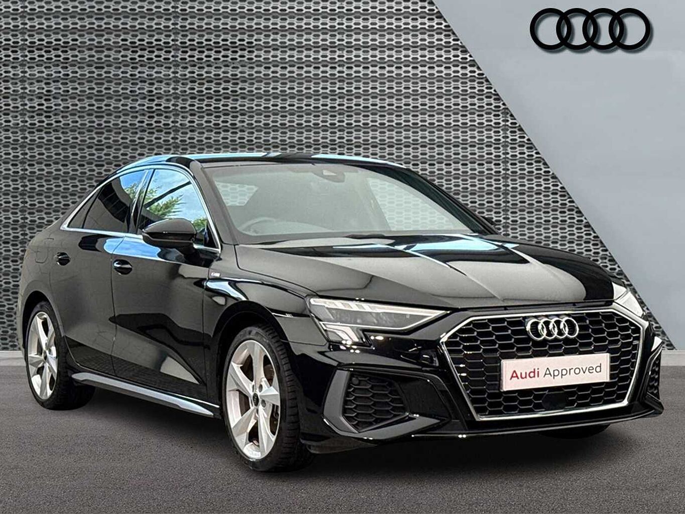 Main listing image - Audi A3