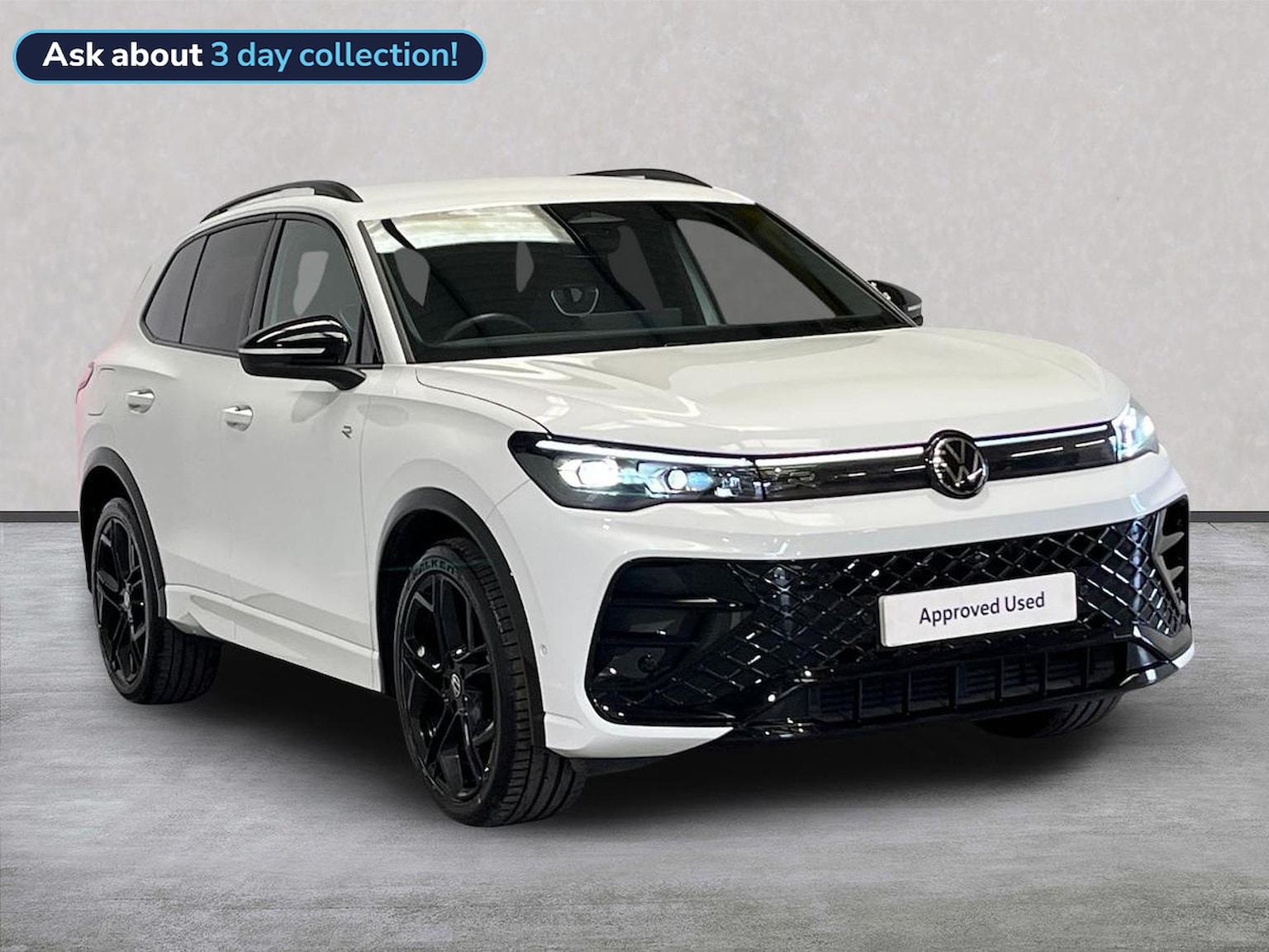 Main listing image - Volkswagen Tiguan