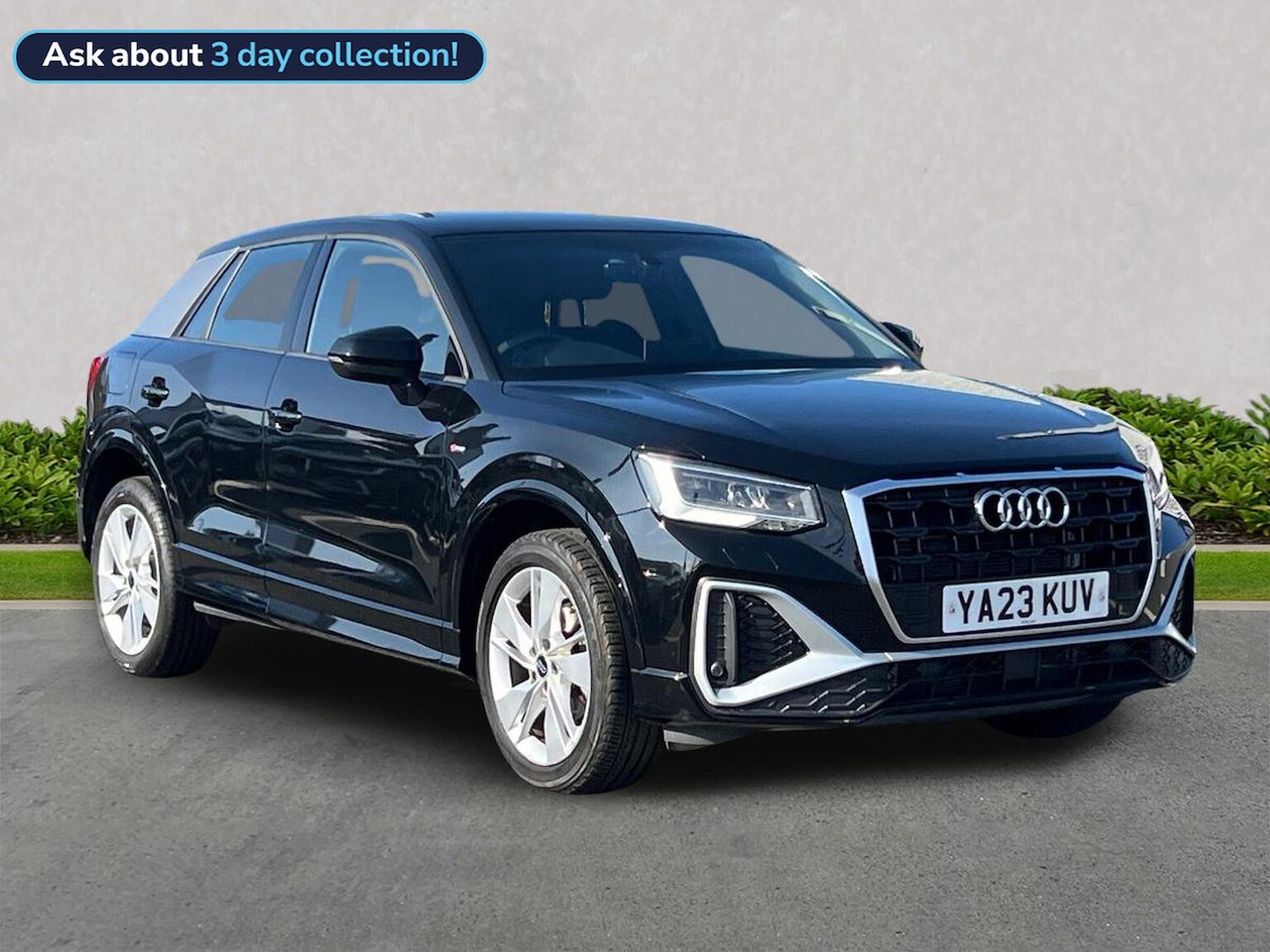 Main listing image - Audi Q2