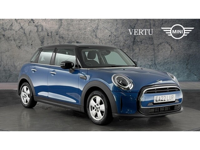 Main listing image - MINI Hatchback 5dr