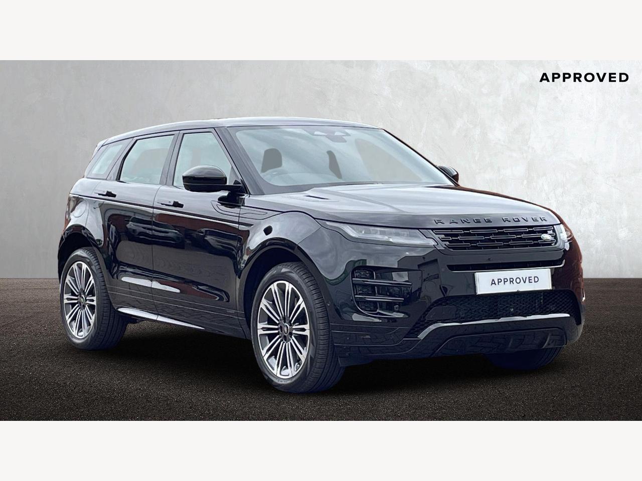 Main listing image - Land Rover Range Rover Evoque