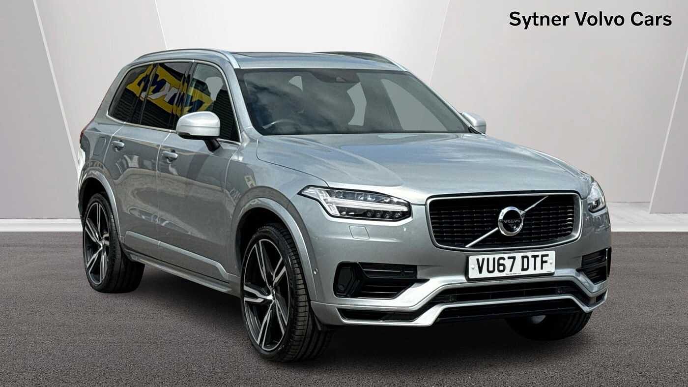 Main listing image - Volvo XC90