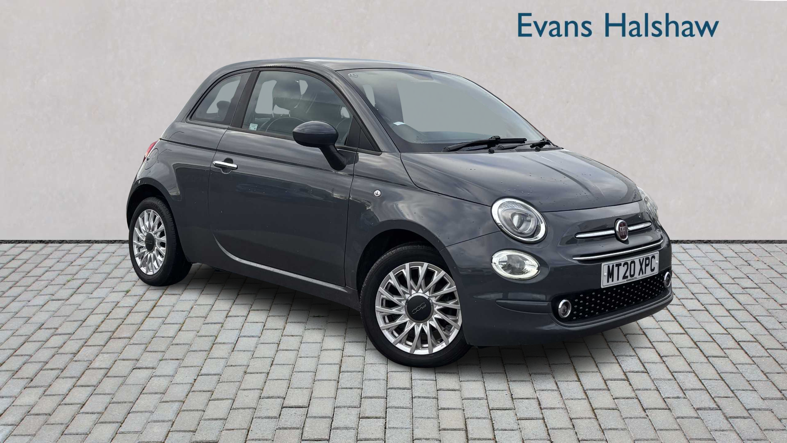 Main listing image - Fiat 500