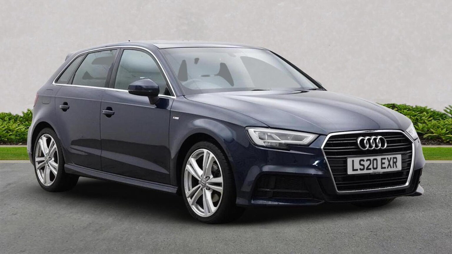 Main listing image - Audi A3