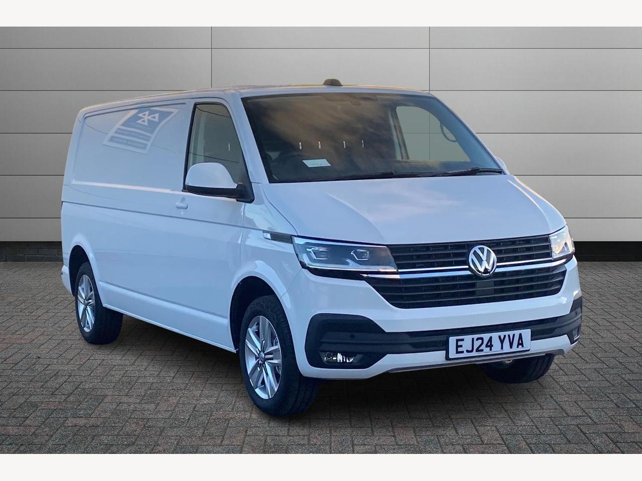 Main listing image - Volkswagen Transporter