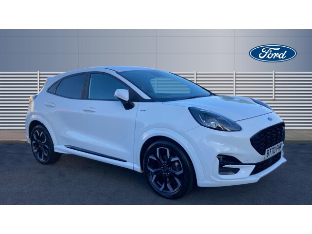 Main listing image - Ford Puma