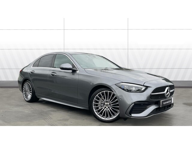 Main listing image - Mercedes-Benz C-Class