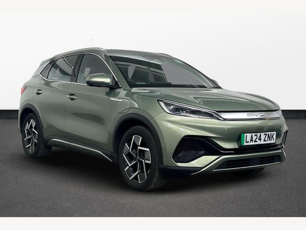Main listing image - BYD Atto 3