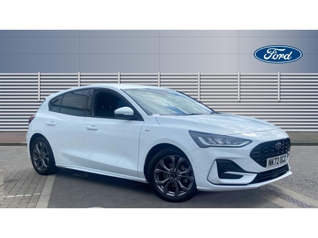 Main listing image - Ford Focus