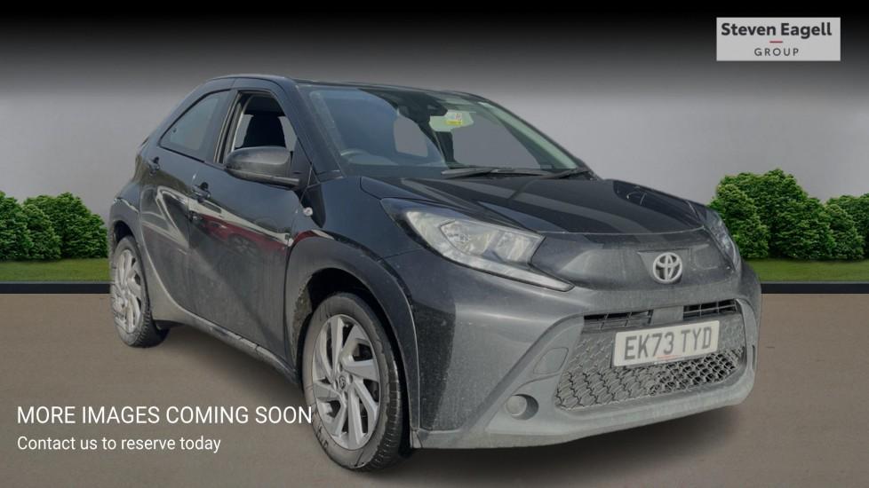 Main listing image - Toyota Aygo X