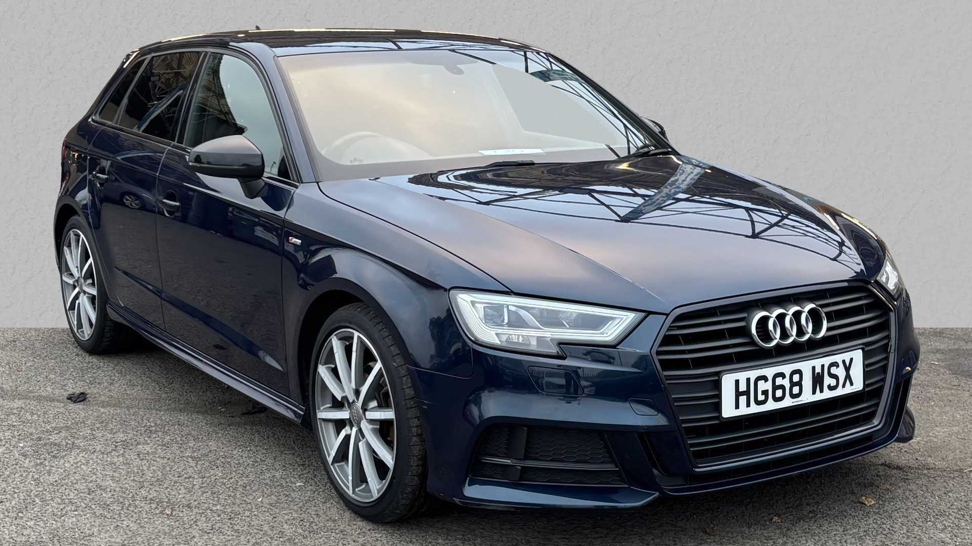 Main listing image - Audi A3