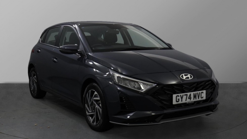 Main listing image - Hyundai i20