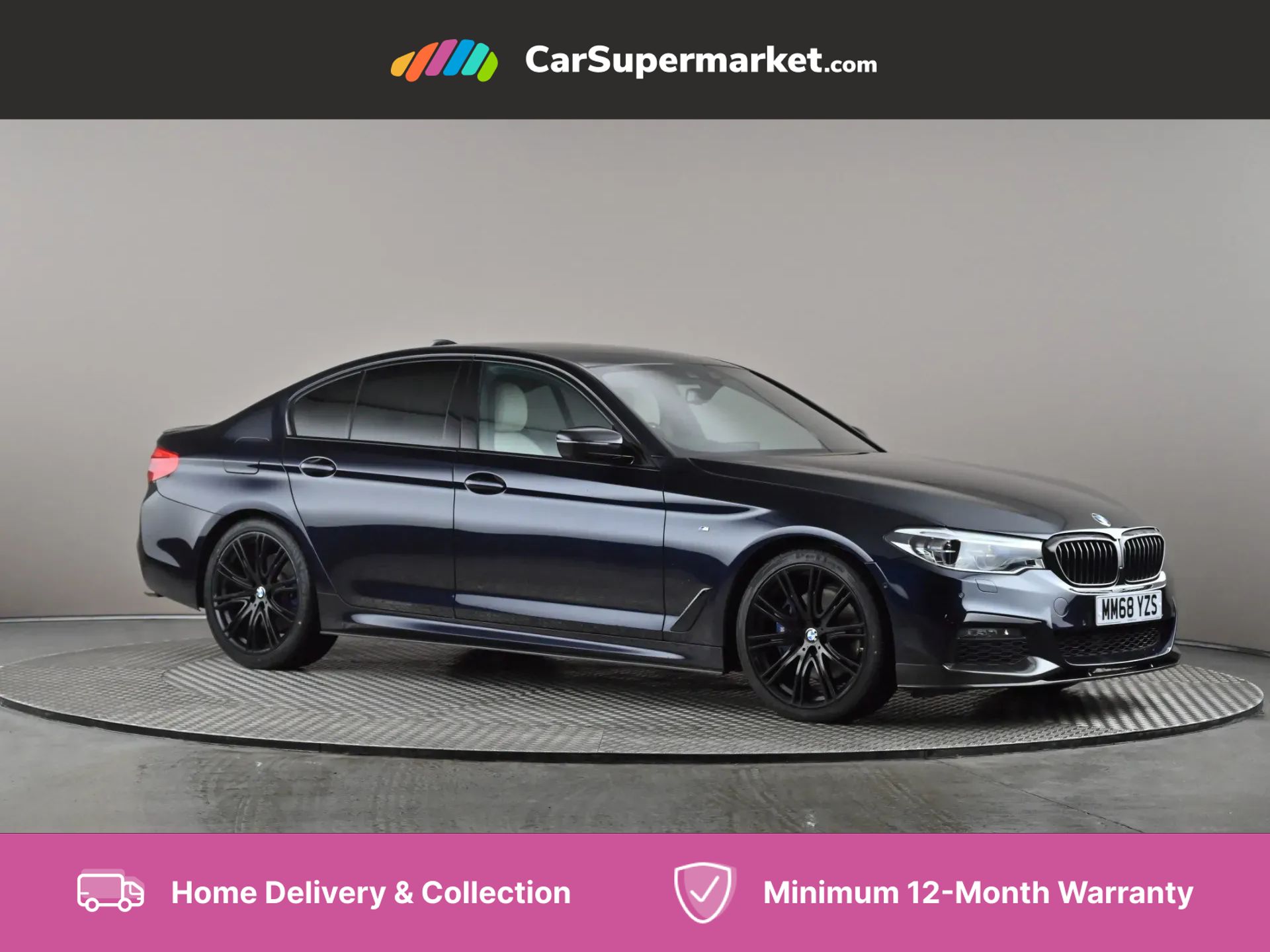 Main listing image - BMW 5 Series