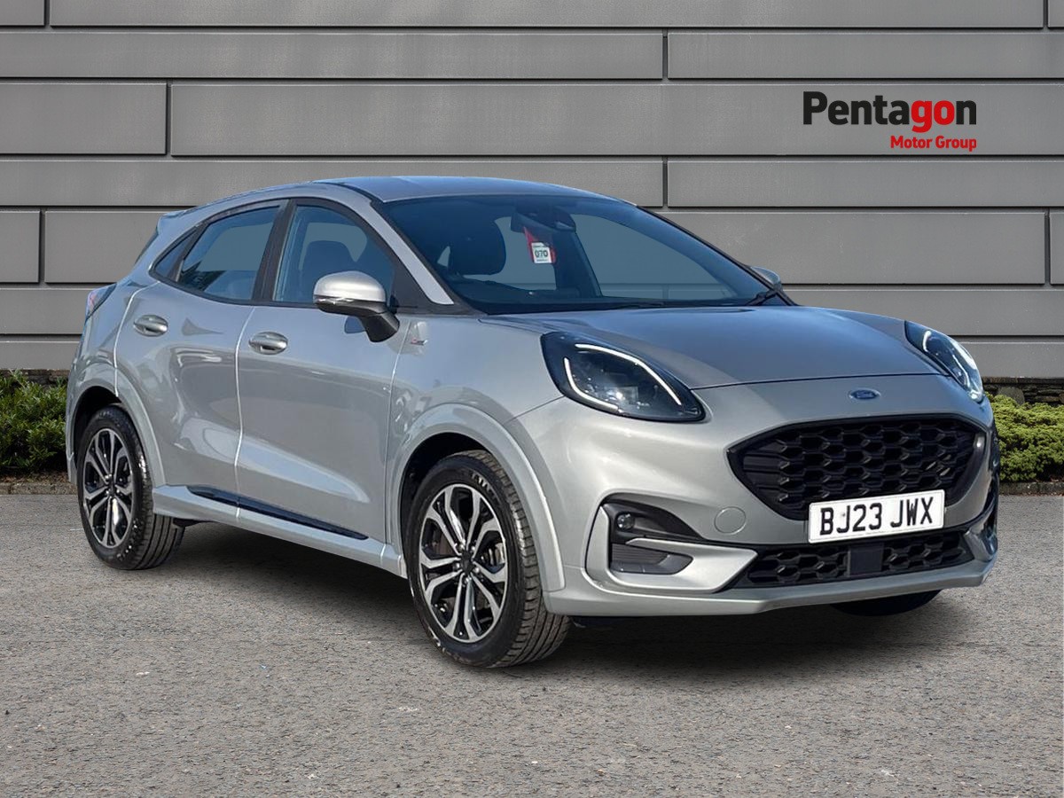 Main listing image - Ford Puma