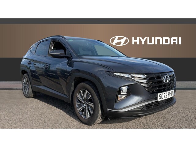 Main listing image - Hyundai Tucson