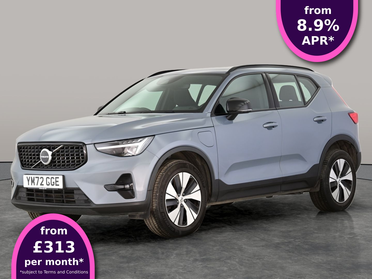 Main listing image - Volvo XC40 Recharge