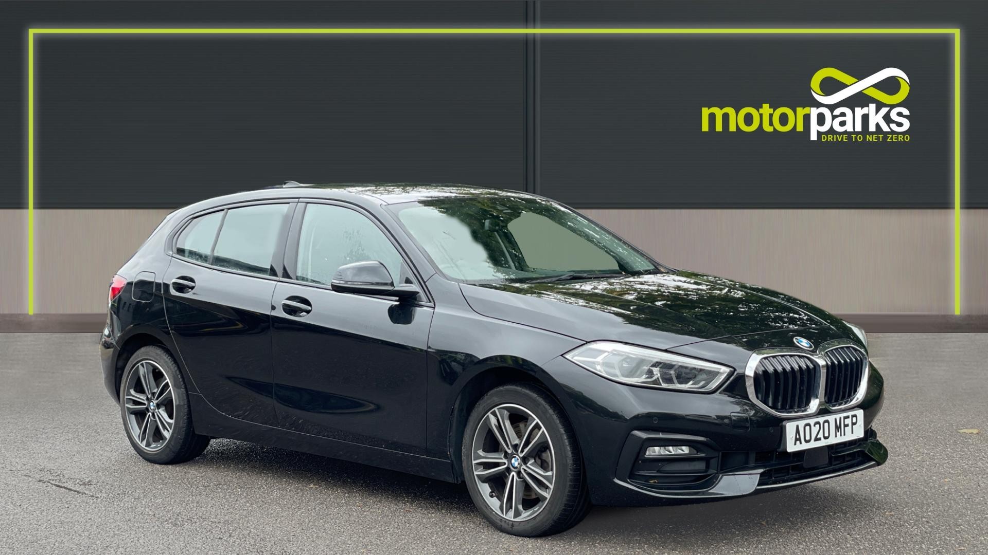 Main listing image - BMW 1 Series