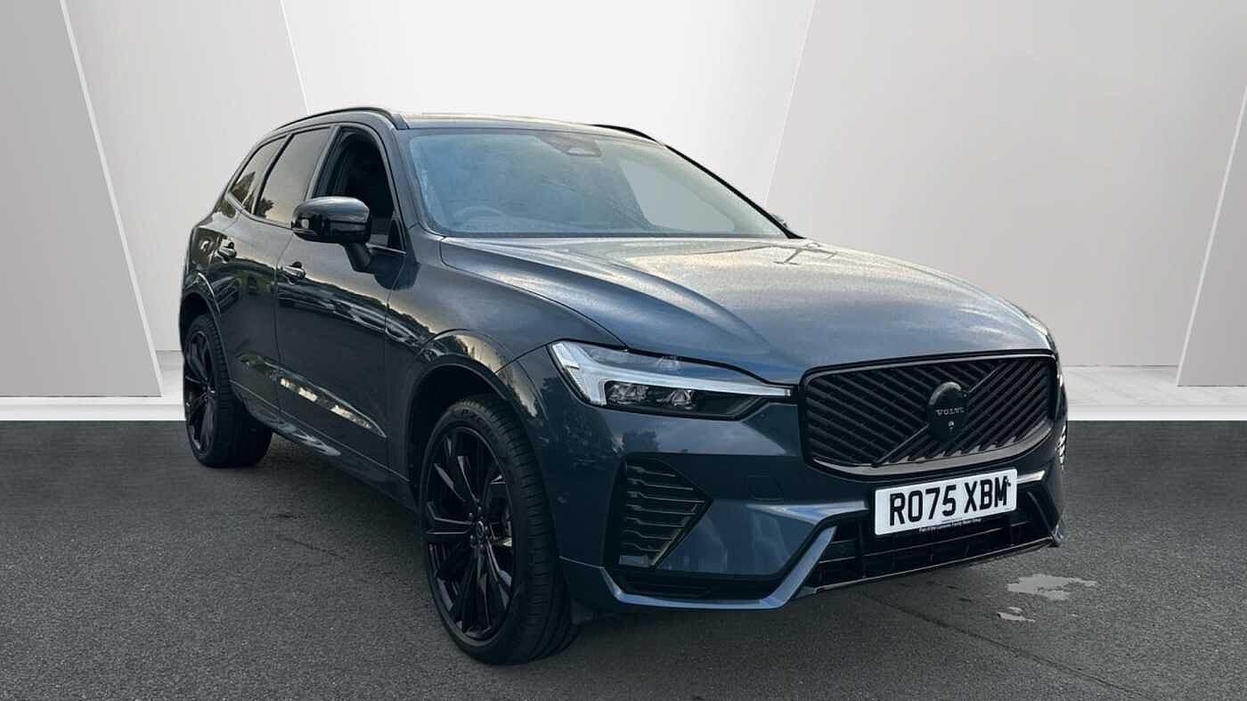 Main listing image - Volvo XC60