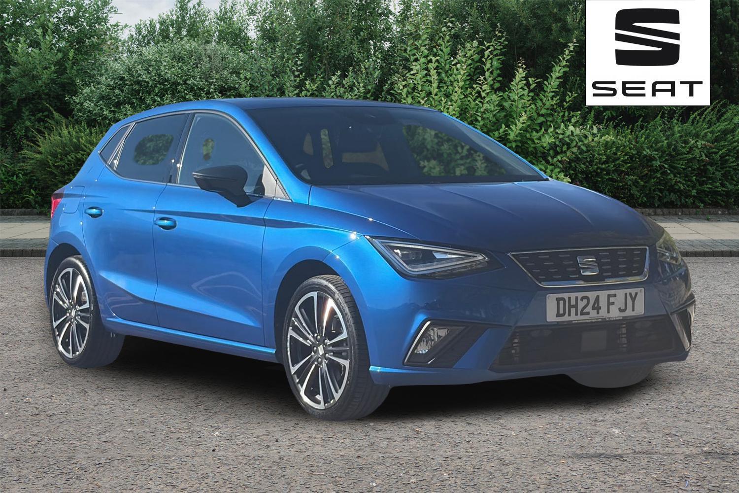 Main listing image - SEAT Ibiza