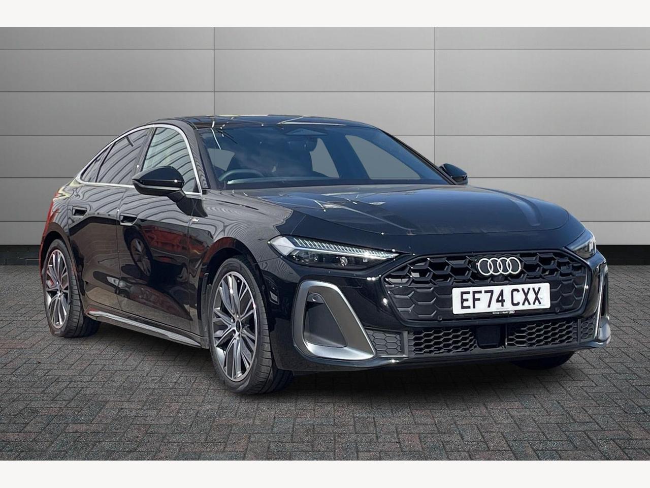 Main listing image - Audi A5