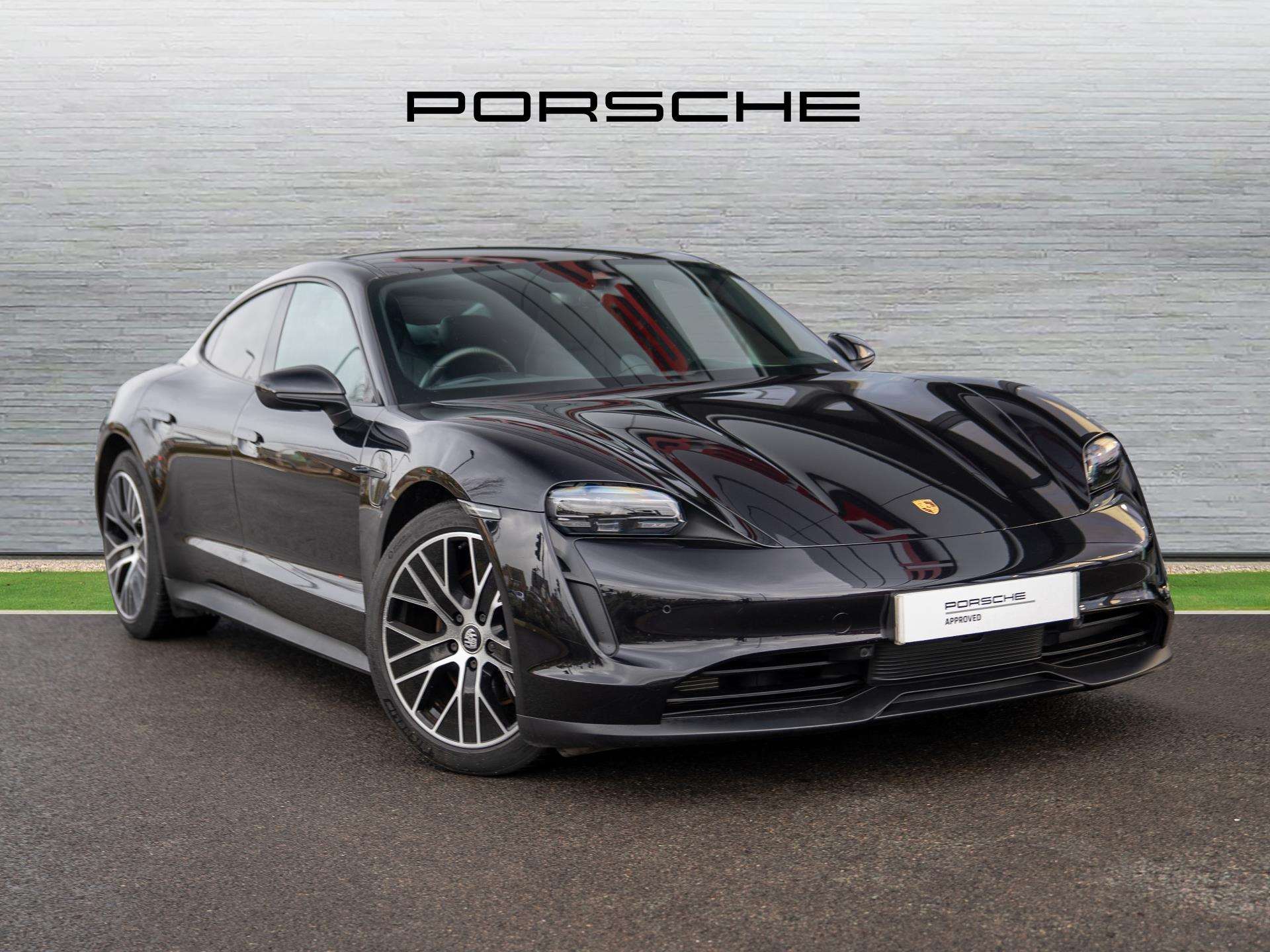 Main listing image - Porsche Taycan