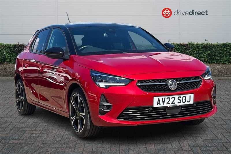 Main listing image - Vauxhall Corsa