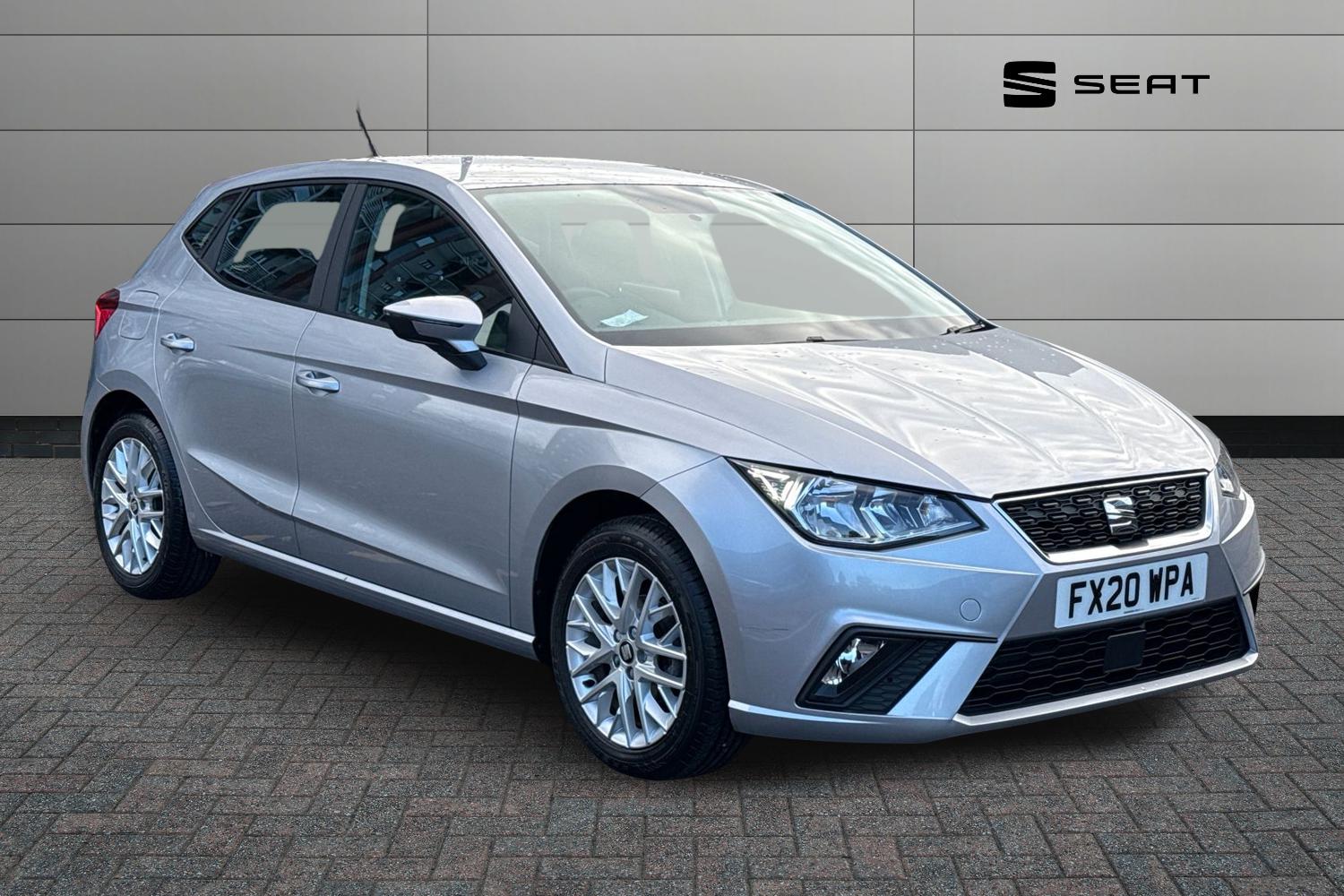 Main listing image - SEAT Ibiza