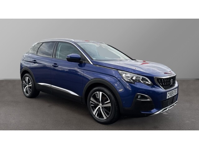 Main listing image - Peugeot 3008