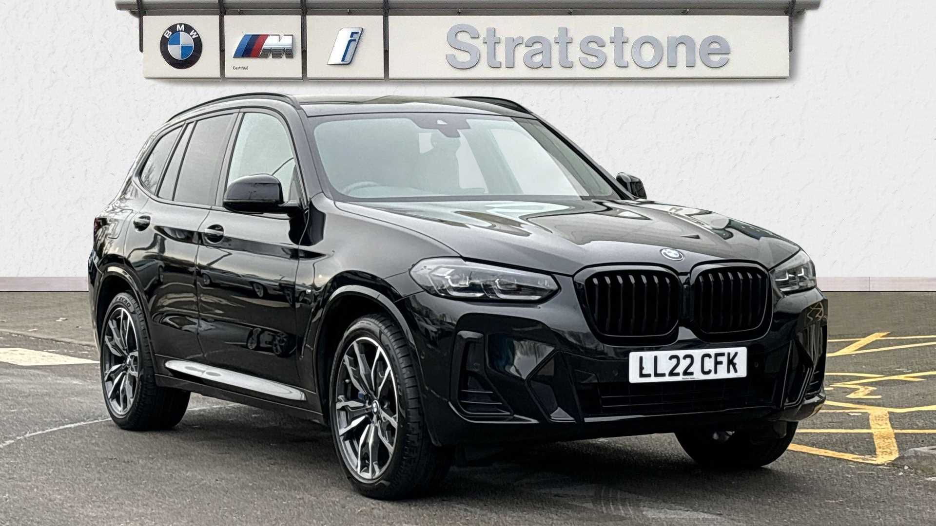 Main listing image - BMW X3