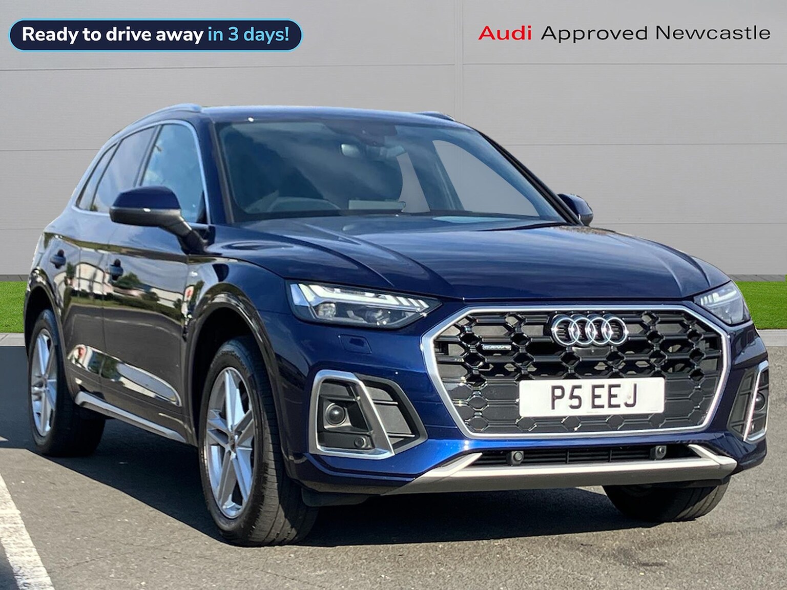 Main listing image - Audi Q5