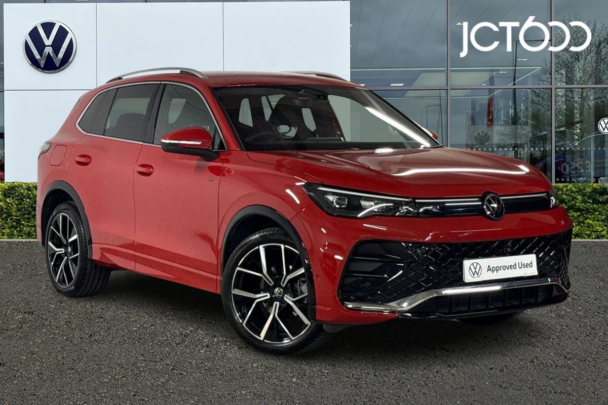 Main listing image - Volkswagen Tiguan