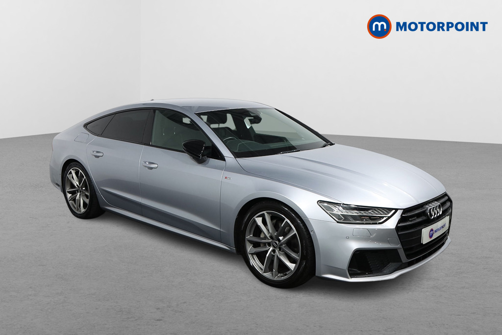 Main listing image - Audi A7