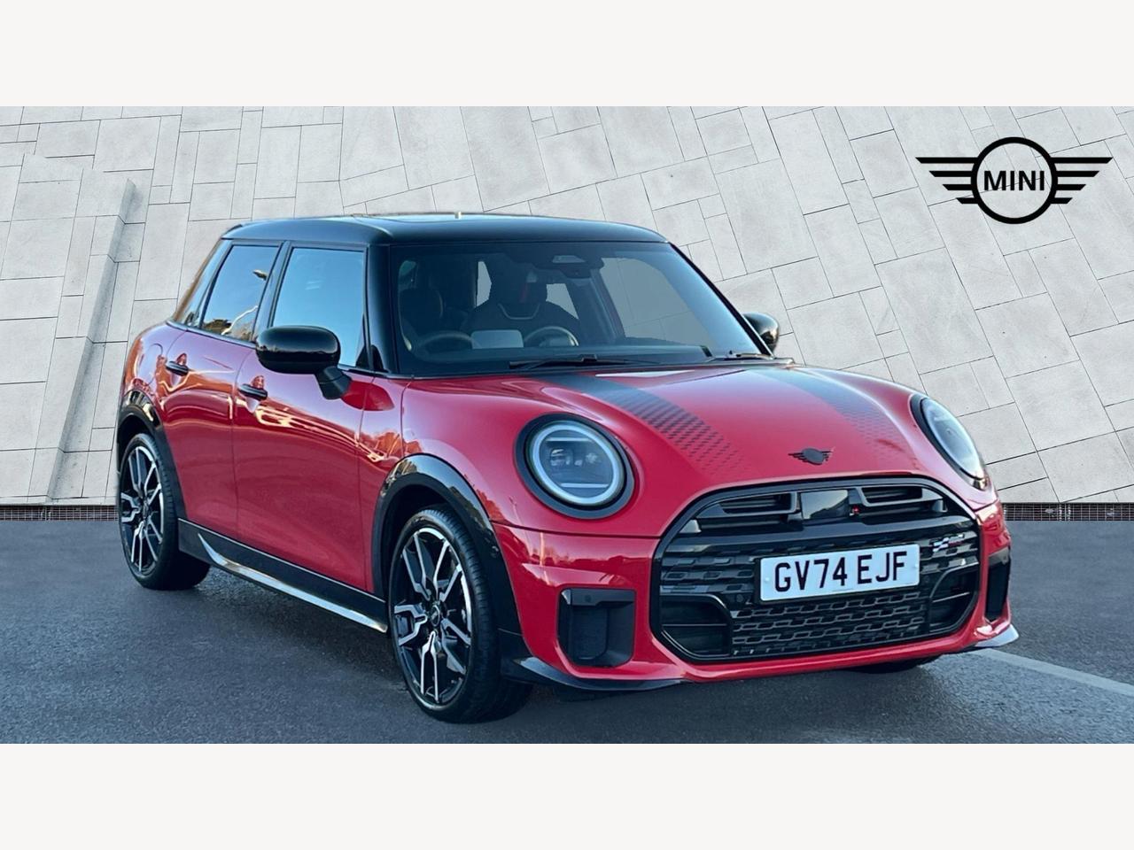 Main listing image - MINI Hatchback 5dr