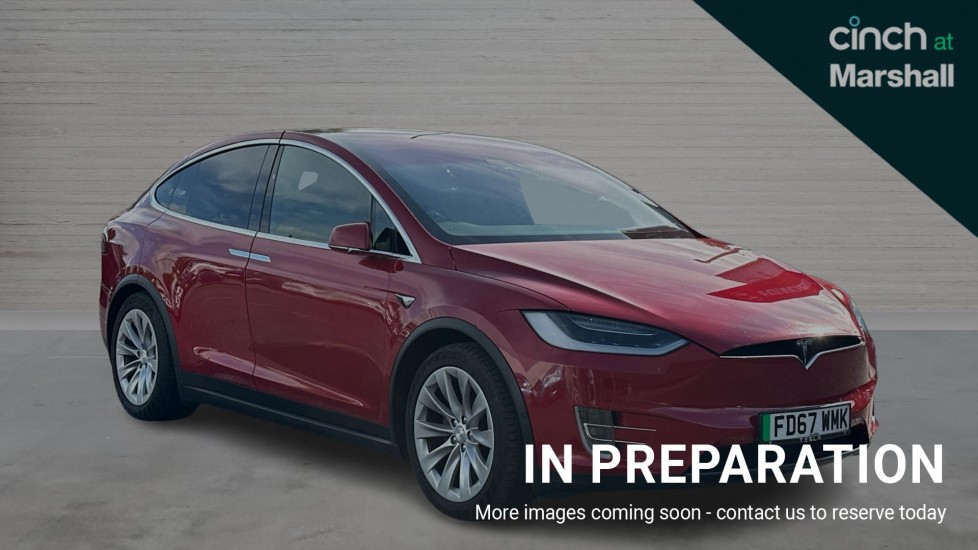 Main listing image - Tesla Model X