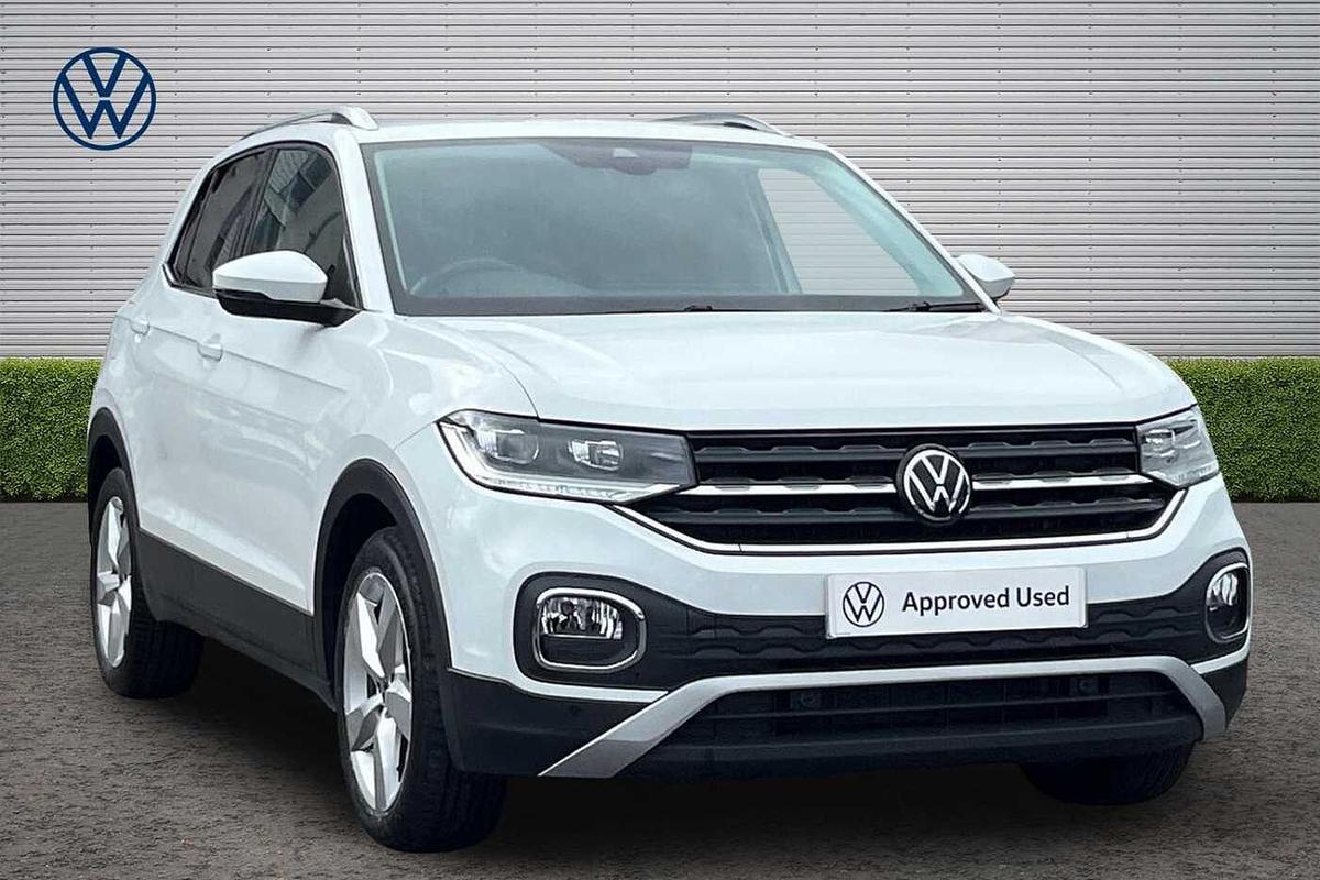 Main listing image - Volkswagen T-Cross